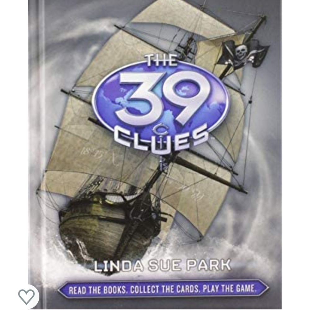 Storm Warning (The 39 Clues)